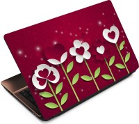 Anweshas Abstract Series 1096 Vinyl Laptop Decal 15.6   Laptop Accessories  (Anweshas)