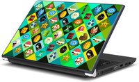 Artifa Video Games Design Vinyl Laptop Decal 15.6 RS.569.00