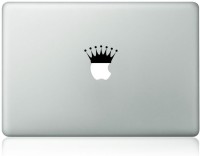 Clublaptop Macbook Sticker Apple Crown 13