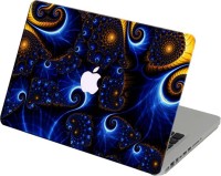 Theskinmantra Fractal Laptop Skin For Apple Macbook Air 11 Inch Vinyl Laptop Decal 11   Laptop Accessories  (Theskinmantra)