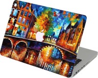Swagsutra Swagsutra Venice It Is Laptop Skin/Decal For MacBook Air 13 Vinyl Laptop Decal 13   Laptop Accessories  (Swagsutra)