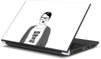 Rangeele Inkers Hitler Spoof Vinyl Laptop Decal 15.6   Laptop Accessories  (Rangeele Inkers)