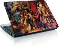 Shopmania Shyam Sundar Vinyl Laptop Decal 15.6   Laptop Accessories  (Shopmania)