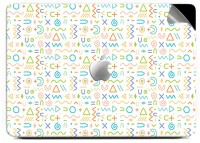 Swagsutra Color Pencil Art SKIN/DECAL for Apple Macbook Pro 13 Vinyl Laptop Decal 13   Laptop Accessories  (Swagsutra)