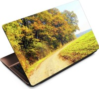 Finest Autumn ATM015 Vinyl Laptop Decal 15.6   Laptop Accessories  (Finest)