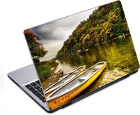 ezyPRNT Go For Boating (14 to 14.9 inch) Vinyl Laptop Decal 14   Laptop Accessories  (ezyPRNT)