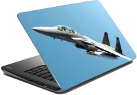 meSleep Abstract Fighter plane 72-635 Vinyl Laptop Decal 15.6   Laptop Accessories  (meSleep)