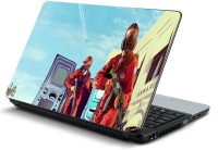 Shoprider Multicolor,Designer -559 Vinyl Laptop Decal 15.6   Laptop Accessories  (Shoprider)