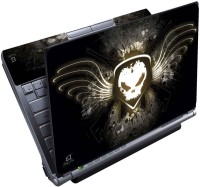 FineArts Guns Full Panel Vinyl Laptop Decal 15.6   Laptop Accessories  (FineArts)