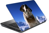 meSleep Dog LS-57-014 Vinyl Laptop Decal 15.6   Laptop Accessories  (meSleep)