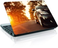 Shopmania Car Vinyl Laptop Decal 15.6   Laptop Accessories  (Shopmania)