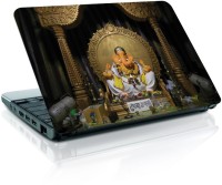 Shopmania Ganesha Vinyl Laptop Decal 15.6   Laptop Accessories  (Shopmania)
