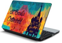 Shoprider Multicolor,Designer -163 Vinyl Laptop Decal 15.6   Laptop Accessories  (Shoprider)