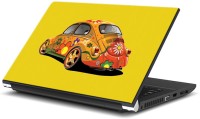 ezyPRNT Motor Car Racing Sports B (15 to 15.6 inch) Vinyl Laptop Decal 15   Laptop Accessories  (ezyPRNT)