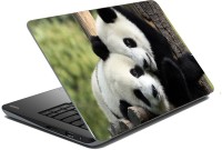 meSleep Panda 70-109 Vinyl Laptop Decal 15.6   Laptop Accessories  (meSleep)