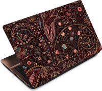 View Anweshas Abstract Series 1091 Vinyl Laptop Decal 15.6 Laptop Accessories Price Online(Anweshas)