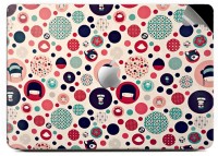 Swagsutra Chinese Doll Vinyl Laptop Decal 15   Laptop Accessories  (Swagsutra)