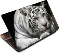 View Anweshas Tiger T022 Vinyl Laptop Decal 15.6 Laptop Accessories Price Online(Anweshas)