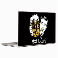 Theskinmantra FAQ Laptop Decal 13.3   Laptop Accessories  (Theskinmantra)