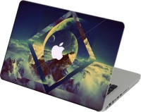 Theskinmantra Mountains and Moons Vinyl Laptop Decal 11   Laptop Accessories  (Theskinmantra)