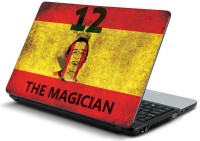ezyPRNT Santi Cazorla Football Player LS00000364 Vinyl Laptop Decal 15.6   Laptop Accessories  (ezyPRNT)