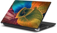 ezyPRNT The Growing Leaves Nature (15 to 15.6 inch) Vinyl Laptop Decal 15   Laptop Accessories  (ezyPRNT)