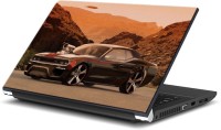 ezyPRNT American Muscle Cars (14 to 14.9 inch) Vinyl Laptop Decal 14   Laptop Accessories  (ezyPRNT)
