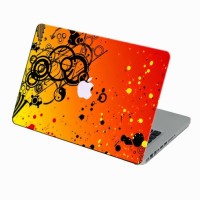 Theskinmantra Fun-A-Ton Macbook3m Bubble Free Vinyl Laptop Decal 11   Laptop Accessories  (Theskinmantra)