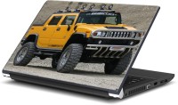 Rangeele Inkers Hummer Cool Vinyl Laptop Decal 15.6   Laptop Accessories  (Rangeele Inkers)