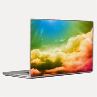 Theskinmantra Heavenly Glory Laptop Decal 13.3   Laptop Accessories  (Theskinmantra)
