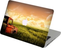 Theskinmantra Old car Vinyl Laptop Decal 11   Laptop Accessories  (Theskinmantra)
