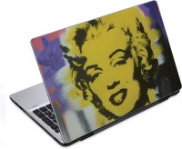 ezyPRNT Beautiful Hollywood Actress G (14 to 14.9 inch) Vinyl Laptop Decal 14   Laptop Accessories  (ezyPRNT)