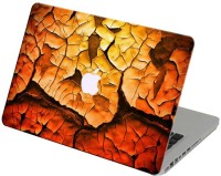 Theskinmantra Crack Background Laptop Skin For Apple Macbook Air 13 Inches Vinyl Laptop Decal 13   Laptop Accessories  (Theskinmantra)