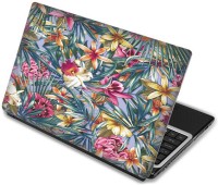 Shopmania Multicolor-242 Vinyl Laptop Decal 15.6   Laptop Accessories  (Shopmania)