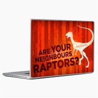 Theskinmantra Are You? Laptop Decal 14.1   Laptop Accessories  (Theskinmantra)