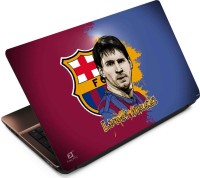 FineArts Messi Art Vinyl Laptop Decal 15.6   Laptop Accessories  (FineArts)