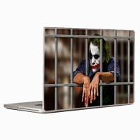 Theskinmantra Batman Jailed Universal Size Vinyl Laptop Decal 15.6   Laptop Accessories  (Theskinmantra)