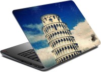meSleep Pisa LS-26-229 Vinyl Laptop Decal 15.6   Laptop Accessories  (meSleep)