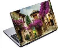 ezyPRNT The Nature Lover's House (14 to 14.9 inch) Vinyl Laptop Decal 14   Laptop Accessories  (ezyPRNT)
