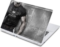 ezyPRNT Building Better Bodies Gym Trainer (13 to 13.9 inch) Vinyl Laptop Decal 13   Laptop Accessories  (ezyPRNT)