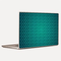 Theskinmantra Blue Grunge Universal Size Vinyl Laptop Decal 15.6   Laptop Accessories  (Theskinmantra)