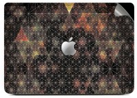 Swagsutra Polygon Maze SKIN/DECAL for Apple Macbook Air 11 Vinyl Laptop Decal 11   Laptop Accessories  (Swagsutra)