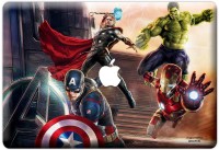 Macmerise Avengers take Aim - Skin for Macbook 13