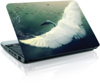 Shopmania swan fly Vinyl Laptop Decal 15.6   Laptop Accessories  (Shopmania)