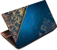 View Anweshas Abstract Series 1072 Vinyl Laptop Decal 15.6 Laptop Accessories Price Online(Anweshas)