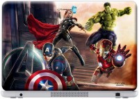 View Macmerise Avengers take Aim - Skin for Lenovo Thinkpad T430 Vinyl Laptop Decal 14 Laptop Accessories Price Online(Macmerise)