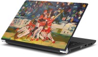 ezyPRNT sports celebration Abstract (15 to 15.6 inch) Vinyl Laptop Decal 15   Laptop Accessories  (ezyPRNT)