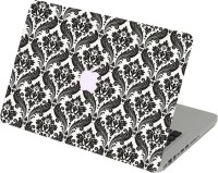 Swagsutra Swagsutra Patterns Laptop Skin/Decal For MacBook Air 13 Vinyl Laptop Decal 13   Laptop Accessories  (Swagsutra)