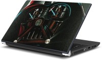 Rangeele Inkers In Darth Vader Eyes Vinyl Laptop Decal 15.6   Laptop Accessories  (Rangeele Inkers)