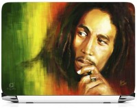 View Print Gallery Bob Marly Vinyl Laptop Decal 15.6 Laptop Accessories Price Online(Print Gallery)